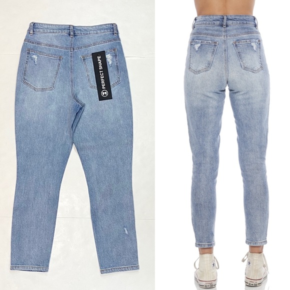 Jeans | Ashley Mason Emily Mom Jeans 